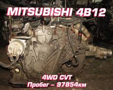  Mitsubishi 4B12 , 