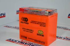  12Ah Outdo UTX14-BS iGEL  