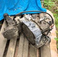  Toyota Mark II MC 25 2MZFE