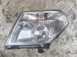 ���� ����� Nissan Navara D40