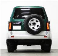    LC Prado (90/95) LED, 2  