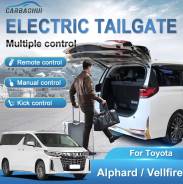    Toyota Alphard 30 III  
