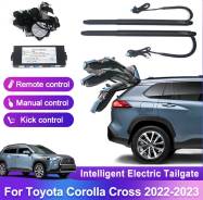    Toyota Corolla Cross 2020-2024 