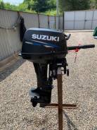 Suzuki DT 9.9 AS 