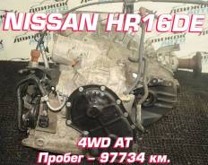  Nissan HR16DE , 