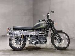  Triumph Scrambler 900 .099 