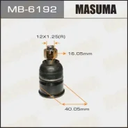 ����� ������� ��������� ������� ������ Honda Civic 91> Masuma ����