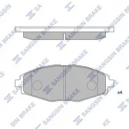 ������� �������� �. Daewoo Matiz 0.8 98> HI-Q SP1086SNS 696 00 ����