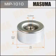 ����� ���������� ����� Lexus GS 300 3.5/IS 250 2.5/3.5 05> Masuma ����