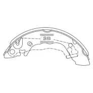 ������� ���������� �. Hyundai Accent (LC) 1.3/1.5/1.6 00-02 HI-Q SA046SNS [5830523A00] ����