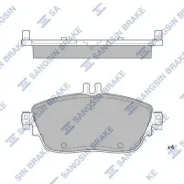 ������� �������� �������� MB W176/W246 1.5-2.2i/CDi 11> HI-Q SP1966 ����