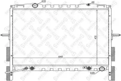 �������� ������� ���������� ���� KIA Sorento 2.4i 16V/3.5i 24V/2.5CRDi 02-04 Stellox ����