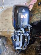   Suzuki DF60A 