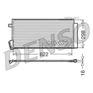 �������� ������������ Denso DCN09018 - ����