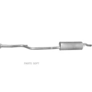 ��������� ������ ����� BMW E34 1.8i 90-94 Polmostrow 0356 - ����