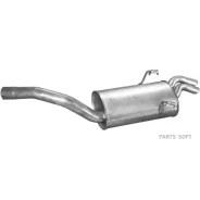 ��������� ������ ����� Citroen Jumpy, Fiat Scudo, Peugeot Expert 1.9TD 95-01, 2.0HDI 99-00 Polmostrow 04128 - ����