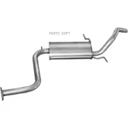 ��������� ������ ����� Mazda 323 1.1-1.6, 1.7D 85-95 Polmostrow 1204 - ����