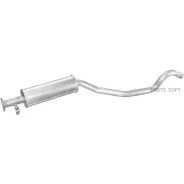 ��������� ������� ����� Opel Vectra 1.8i, 2.0i 88-95 Polmostrow 1738 - ����