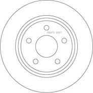 ��������� ���� TRW DF6556 - ����