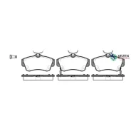 ������� ����. ����. PT Cruiser 00- ROAD House 275302 ����