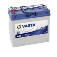 �������������� ������� Blue Dynamic [12V 45Ah 330A B00] 238x129x227mm ���������� 1 [+/-] ��� ������ 3 ["+" d 12.7 "-" d11.1] Varta 545157033 ����