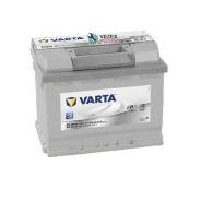 �������������� ������� Silver Dynamic [12V 63Ah 610A B13] 242x175x190mm ���������� 1 [+/-] ��� ������ 1 ["+" d 19.5 "-" d17.9] Varta 563401061 ����