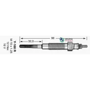 ����� ����������� Y-168R NGK-NTK 2162 ����