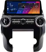 ��������� Land Rover Discovery 4 2009-2016 (��� ���� � �������� 4" ��� ������� INFO) 12.3 ����� Canbox H-Line 7810-0710 �� Android 10 (4G-SIM, 8/256, DSP, QLed) BMW Style ����