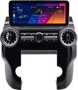 ��������� Land Rover Discovery 4 2009-2016 (��� ���� � �������� 4" ��� ������� INFO) 12.3 ����� Canbox H-Line 7863-0710 �� Android 10 (4G-SIM, 8/256, DSP, QLed) Mercedes Style ����