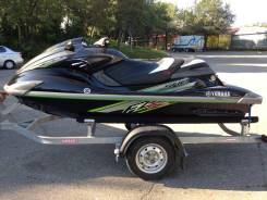   Yamaha FZR 