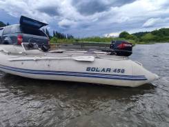   Solar 450 Jet   Tohatsu 40C 