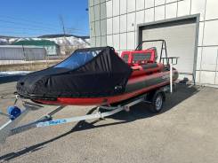 Solar 470 Super Jet Tohatsu M50D2S 