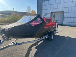 Solar 470 Caravan JET Tohatsu M50D2EPOS Jet 