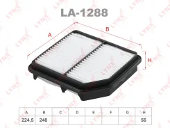 ������ ��������� LYNXauto LA-1288 ����