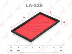 ������ ��������� LYNXauto LA228 ����