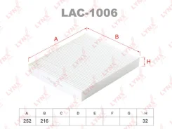 ������ ������ LYNXauto LAC-1006 ����
