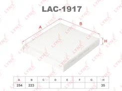 ������ ������ LYNXauto LAC1917 ����