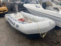   Achilles HB-385 RIB 