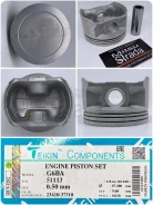 ������ (�-� 6��) D=86.7+0.50 t=1.2+1.2+2.5 /Teikin/ ��� ������ 42021-050 2341037951, �� ����