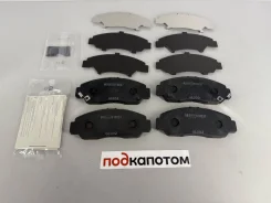 ������� ��������� �������� Honda Civic 4D 2006-2011 ����