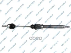 ������ � ����� FORD Fiesta V/Fusion 1.0-1.6TDCI 01- ����. +ABS GSP ���. 218201 ����