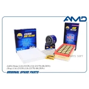 �������� �������� (����.21080101200582 + ����.8450033130 + �����.272773016R) AMD Amdsetf164 ����