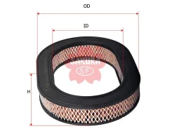 ������ ��������� /Mitsubishi MD604952/ Sakura-A-1020 H-54,5|49| /L-325 /W-250/ ����