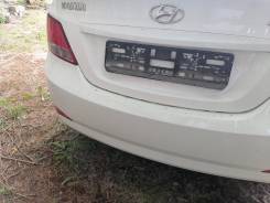    Hyundai Solaris RB 2015-2017 pgu - crystal white