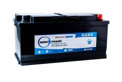 ����������� NORD Power AGM 105 L6 105A/h (�������� ��� 950�) Start-Stop/������ ����