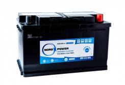 ����������� NORD Power AGM 80 L4 80A/h (�������� ��� 780�) Start-Stop/������ ����