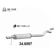 ��������� �����. ����� ASSO 346097 - ����