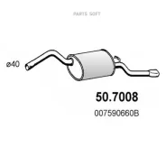 ����. ����� ��������� ASSO 507008 - ����