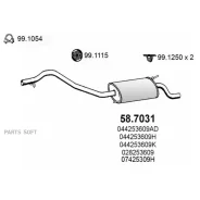 ��������� (������ �����) ASSO 587031 - ����