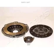 �������� ��������� Toyota Yaris 2006- Aygo 2014- Citroen C1 Peugeot 108 2014- Japanparts KF2101 - ����